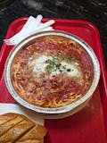 Pasta with Marinara Sauce