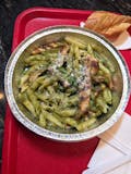 Pasta with Pesto Sauce