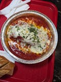 Homemade Lasagna