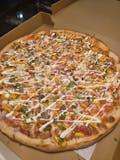 EL Ranchero Pizza