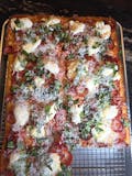 The Firecracker Pizza