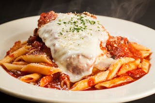 Chicken Parmesan