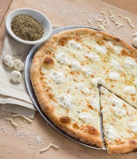 White Pizza