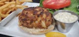 Crab Cake Sandwich Special