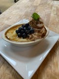 Rice Pudding & Berries Dessert Special