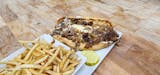 Philly Cheesesteak Sandwich Weekly Special