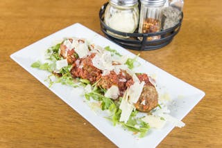 Nana’s Meatballs