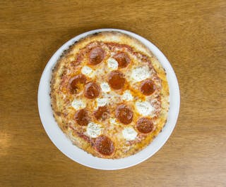 Rustic Pizza