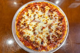 Meat Lovers Pizza