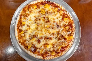 The Texan Pizza
