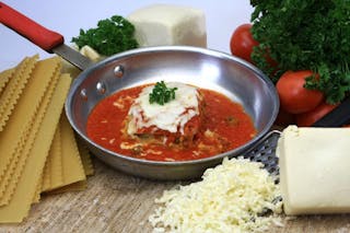 Homemade Lasagna
