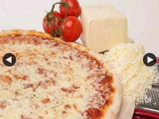 Ex Large Cheese Pizza