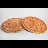 Two Ex Large Cheese Pizzas Special
