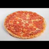 Large Mega Pepperoni Pizza