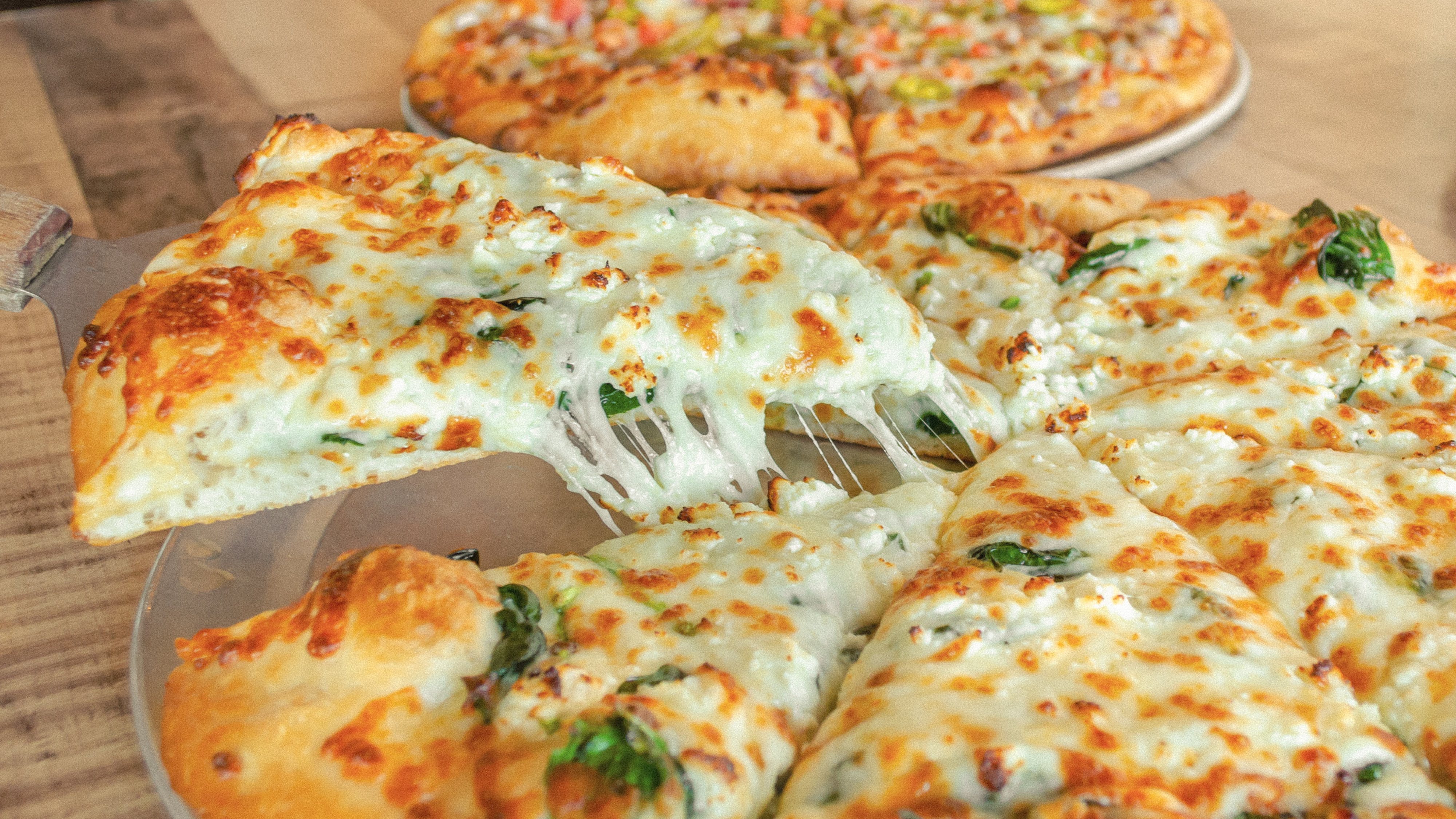 Bianca (White Pie)
