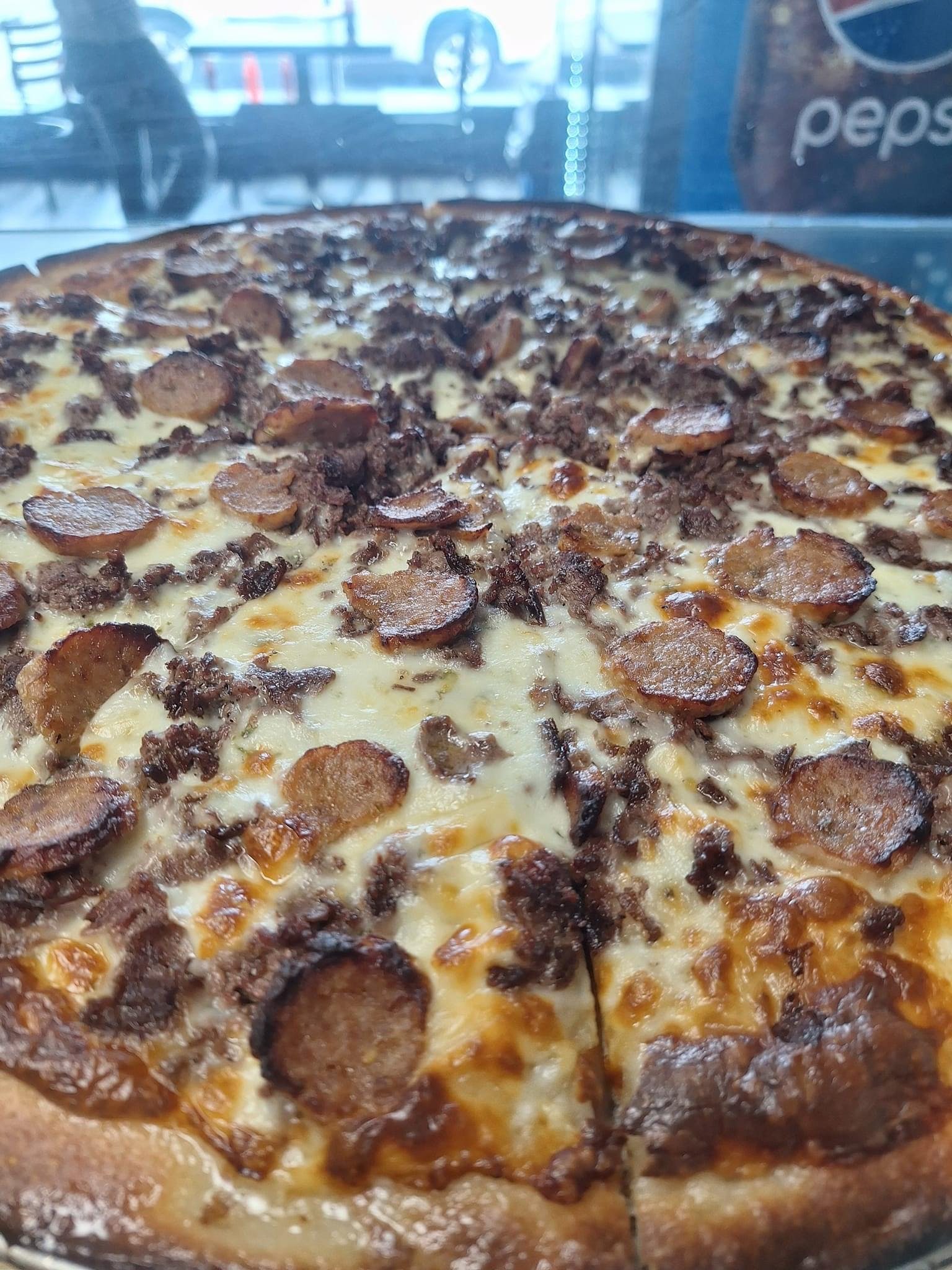 Meat Lover Pizza 