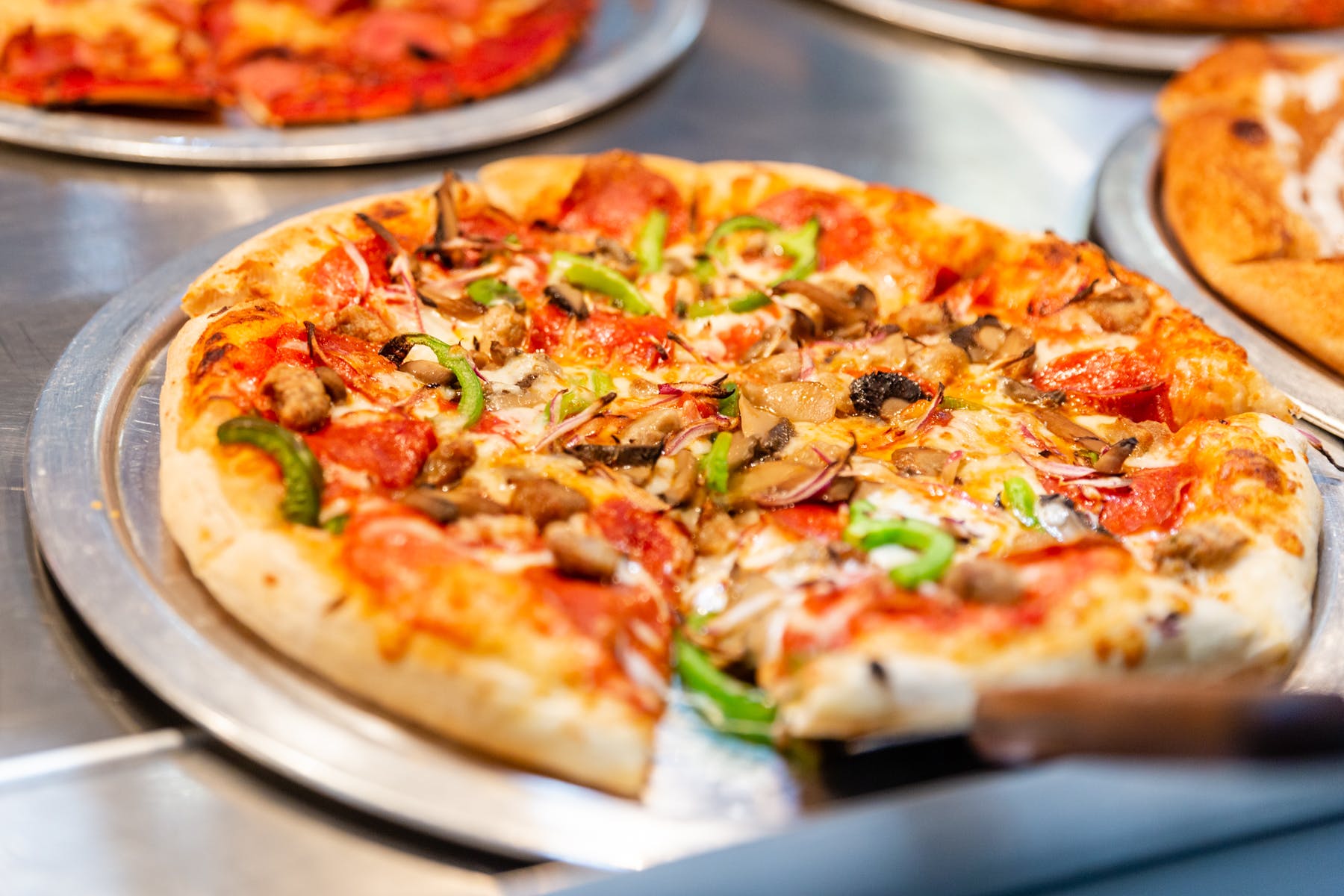 Supreme Pizza