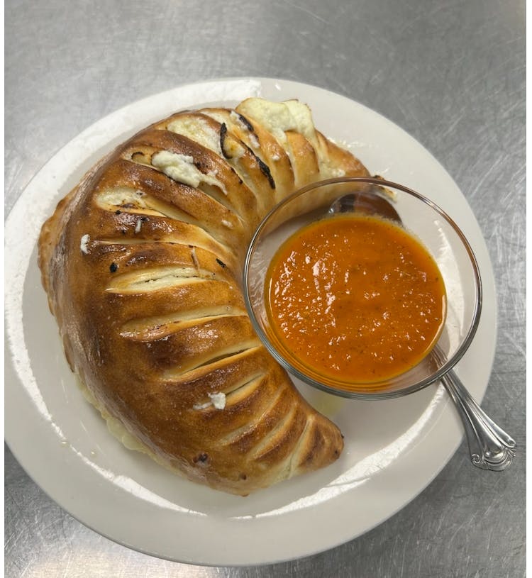 Ricotta &  Mozzarella Calzones
