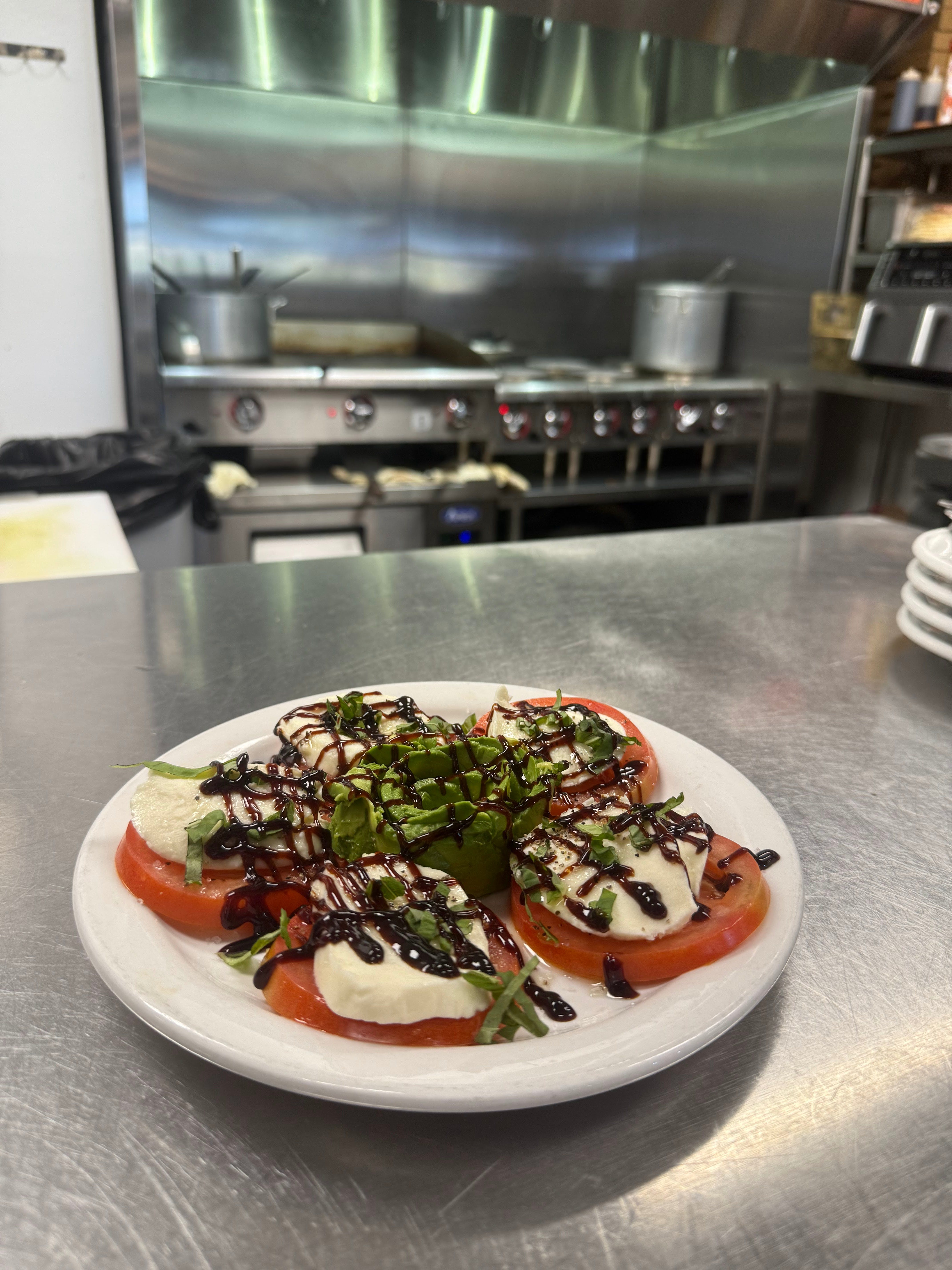 Insalata Caprese