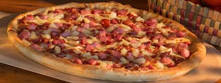 Hawaiian Pizza