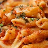 Pasta with Classic Sauce
