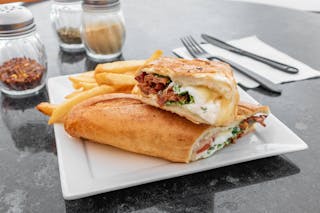 Jerry’s Grilled Cheese Sandwich