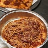Spaghetti Meatsauce