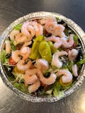 Bay Shrimp Chef Salad