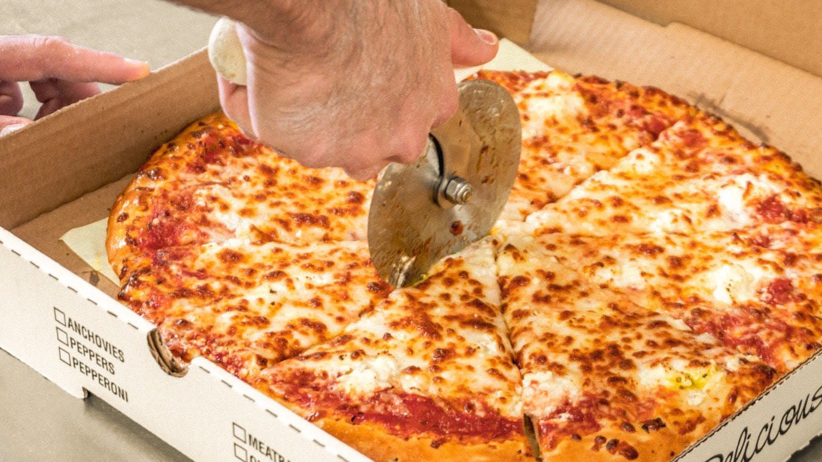 Cheese Pizza