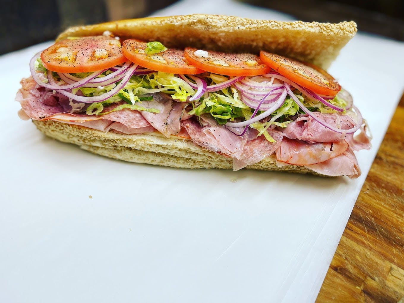 Italian Sub