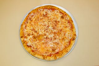 Plain Cheese Pizza