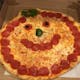 Pumpkin Cheese and Pepperoni Pizza