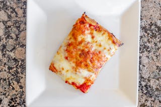 Sicilian Cheese Pizza