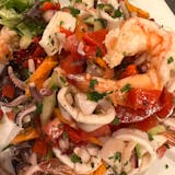 Seafood Salad with Shrimp