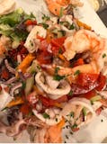 Seafood Salad with Shrimp