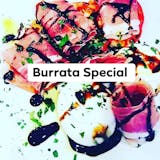 Burrata & Prosciutto Special
