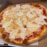 Cheese Pizza - LI PIZZA STRONG - $5 DONATION TO FARMINGDALE FAMILY