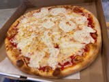 Cheese Pizza - LI PIZZA STRONG - $5 DONATION TO FARMINGDALE FAMILY
