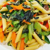 Penne Primavera with House Salad
