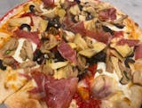 Choose Any 4 Toppings Pizza