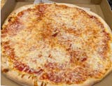 Everyday Pizza Special - Large cheese pie, Large Pasta, house salad, bread, garlic knots, zeppoles
