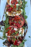 Large Caprese Salad Lunch