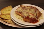 Chicken Parmesan Pasta