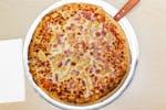 Hawaiian Pizza
