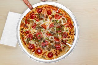 Supreme Pizza