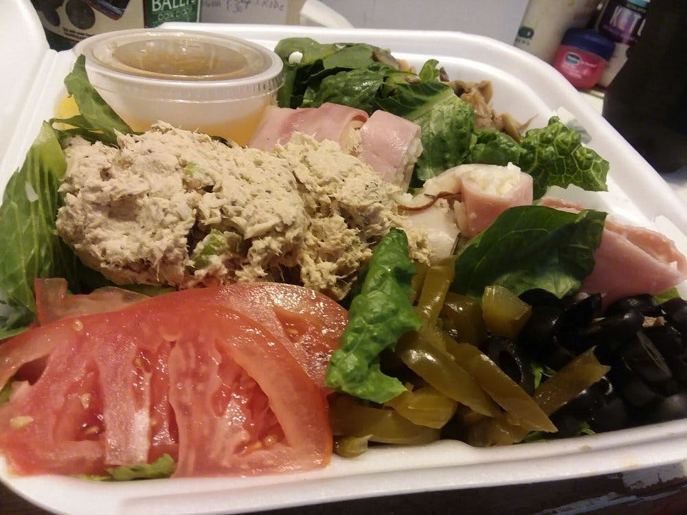 Lago Mar Salad