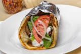 Lamb Gyro