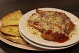 Chicken Parmesan Pasta