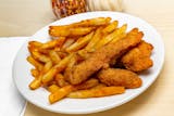 Kid's Chicken Tenders & Fries