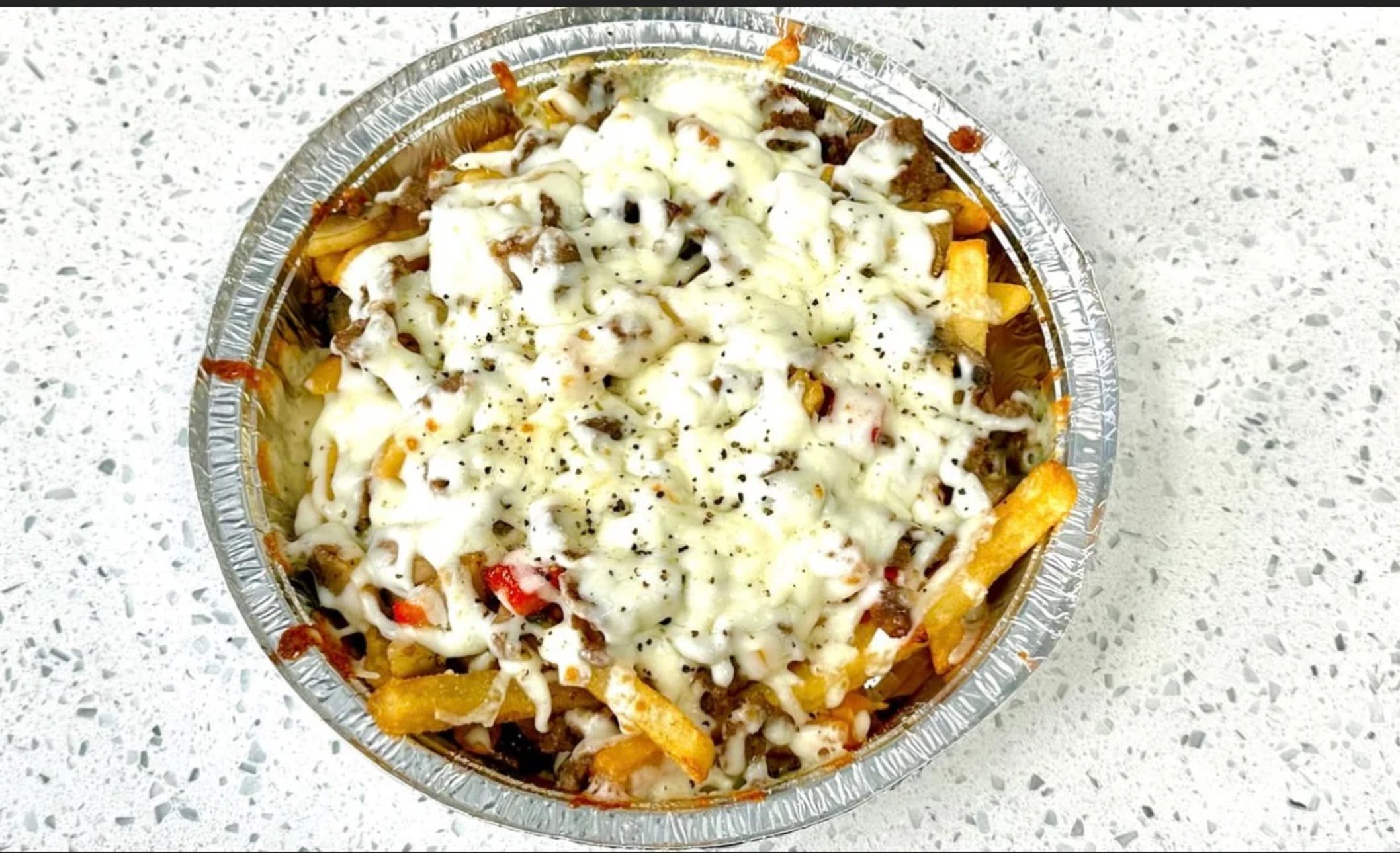 Cheesesteak Fries